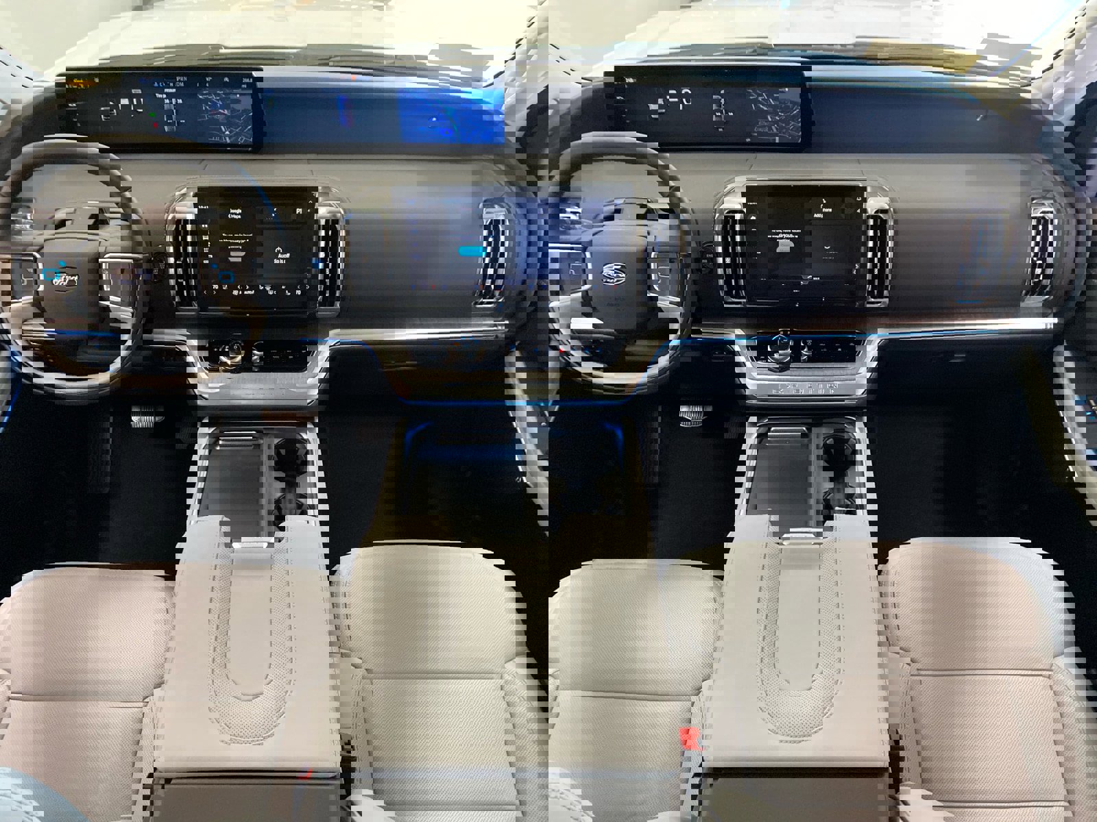 New 2025 Ford Expedition Max Platinum w/ Platinum Ultimate Package image 16