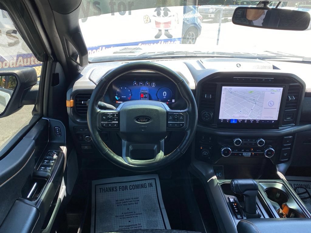 Used 2024 Ford F150 Tremor w/ Bed Utility Package AWD/4WD image 22
