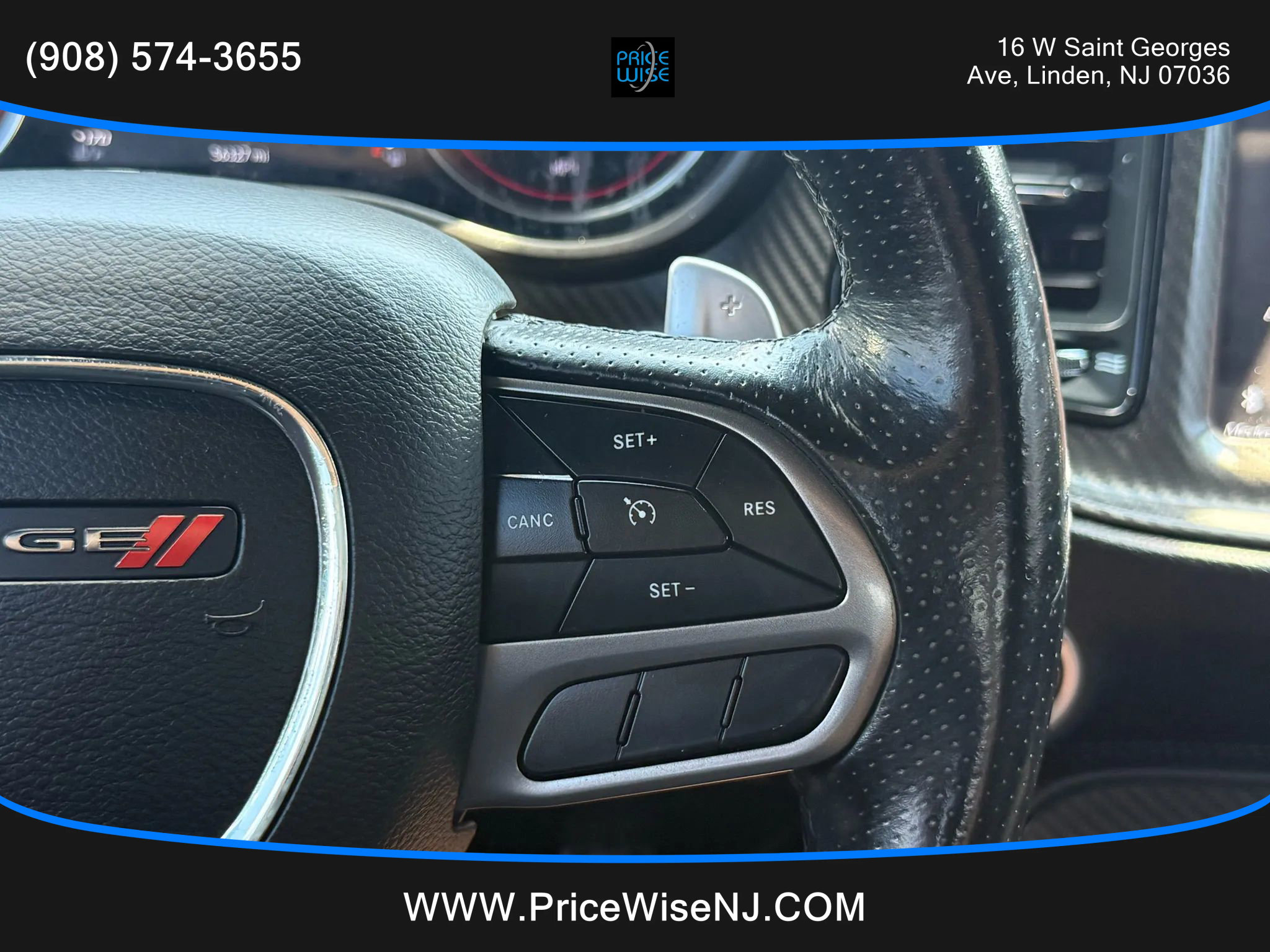 Used 2021 Dodge Challenger R/T Scat Pack image 13