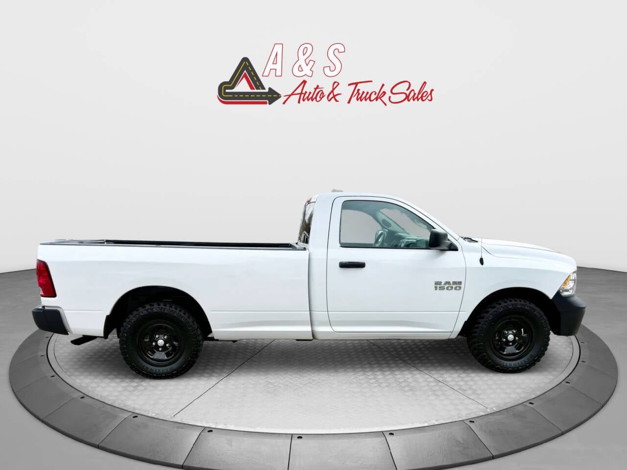 Used 2017 RAM 1500 Tradesman w/ Power & Remote Entry Group AWD/4WD image 5