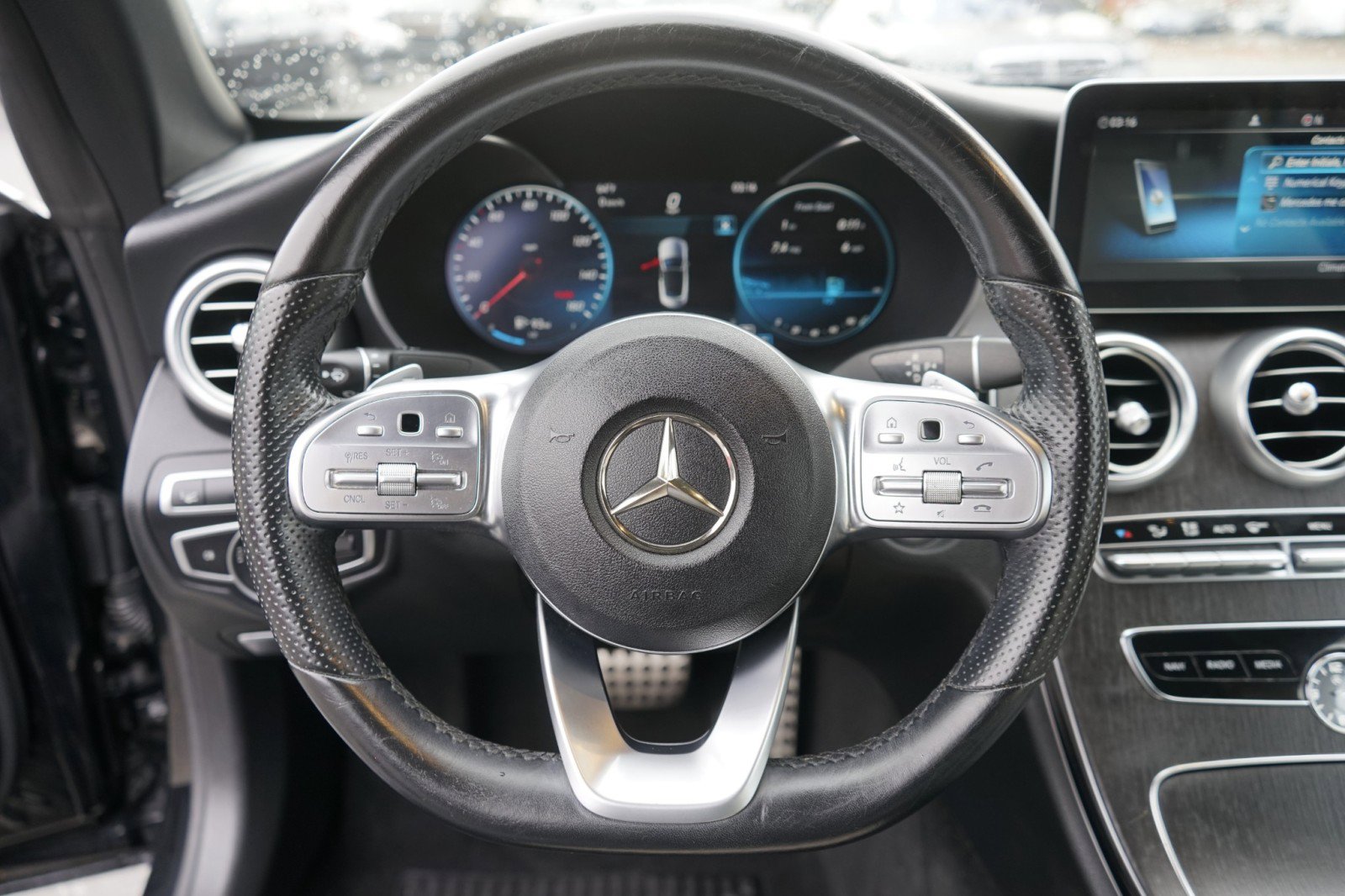 Used 2019 Mercedes-Benz C 300 Cabriolet image 14