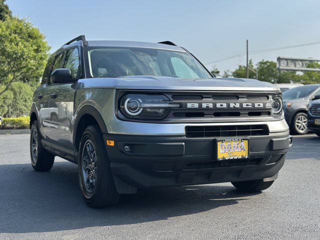 Certified 2023 Ford Bronco Sport Big Bend w/ Convenience Package AWD/4WD image 47