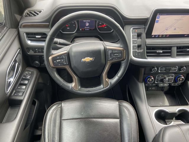 Certified 2021 Chevrolet Tahoe High Country image 11