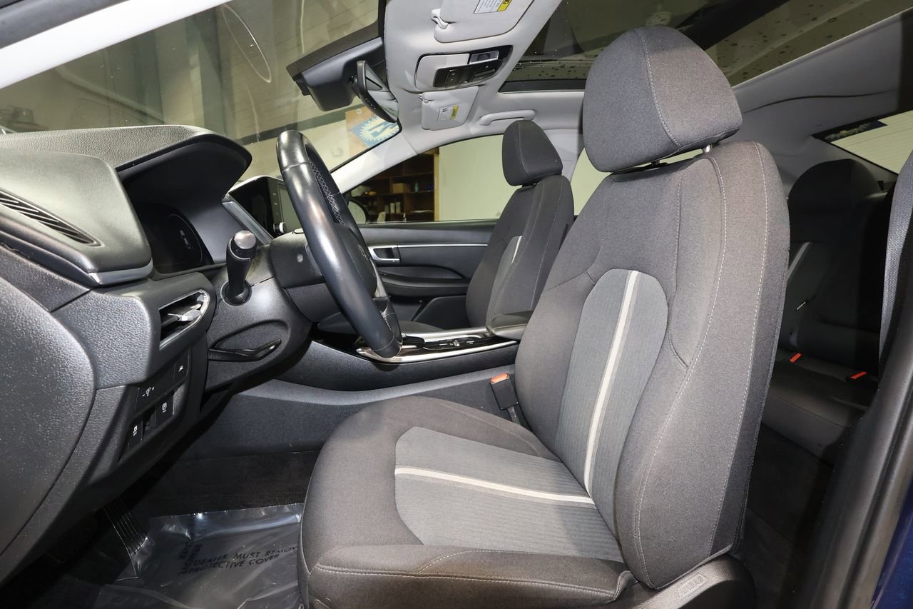 Used 2021 Hyundai Sonata SEL w/ Convenience Package image 23