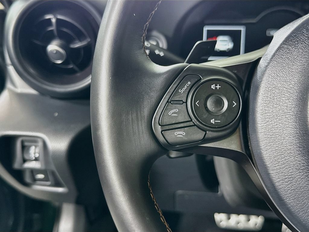 Certified 2025 Toyota GR86 Hakone Edition RWD image 21