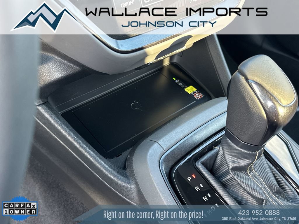 Certified 2025 Subaru Crosstrek 2.5i Sport image 28