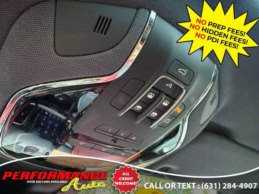 Used 2018 Maserati Levante GranLusso AWD/4WD image 18