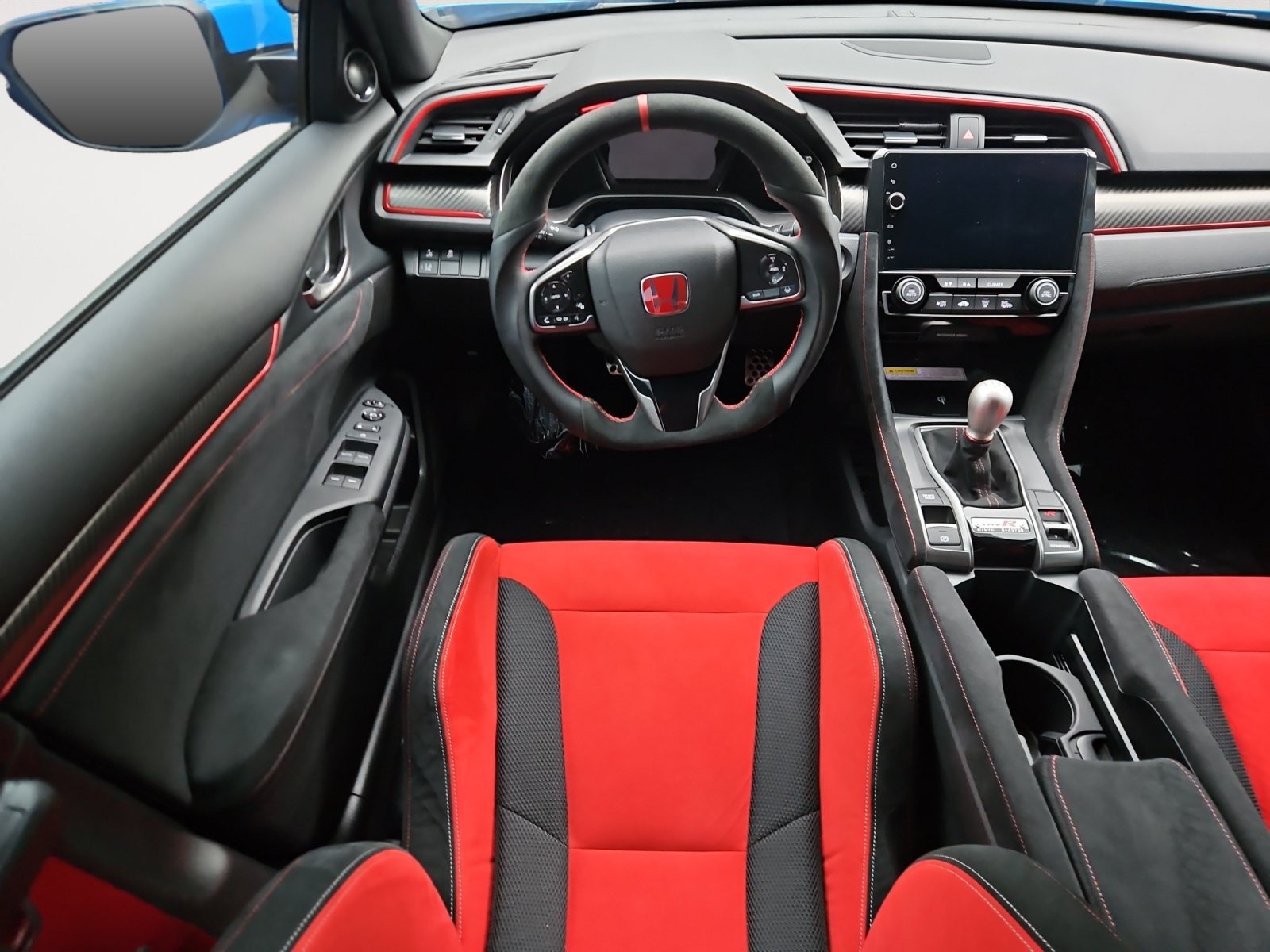 Used 2021 Honda Civic Type R image 10
