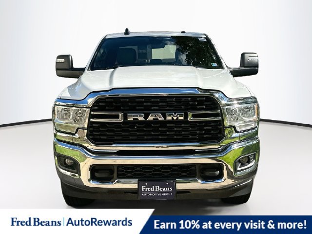 Used 2024 RAM 3500 Big Horn AWD/4WD image 2
