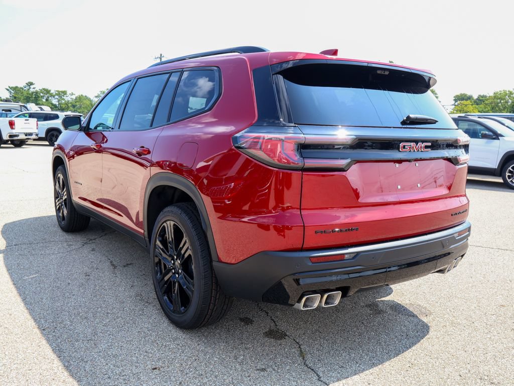 New 2027 GMC Acadia Elevation w/ Black Edition FWD image 32