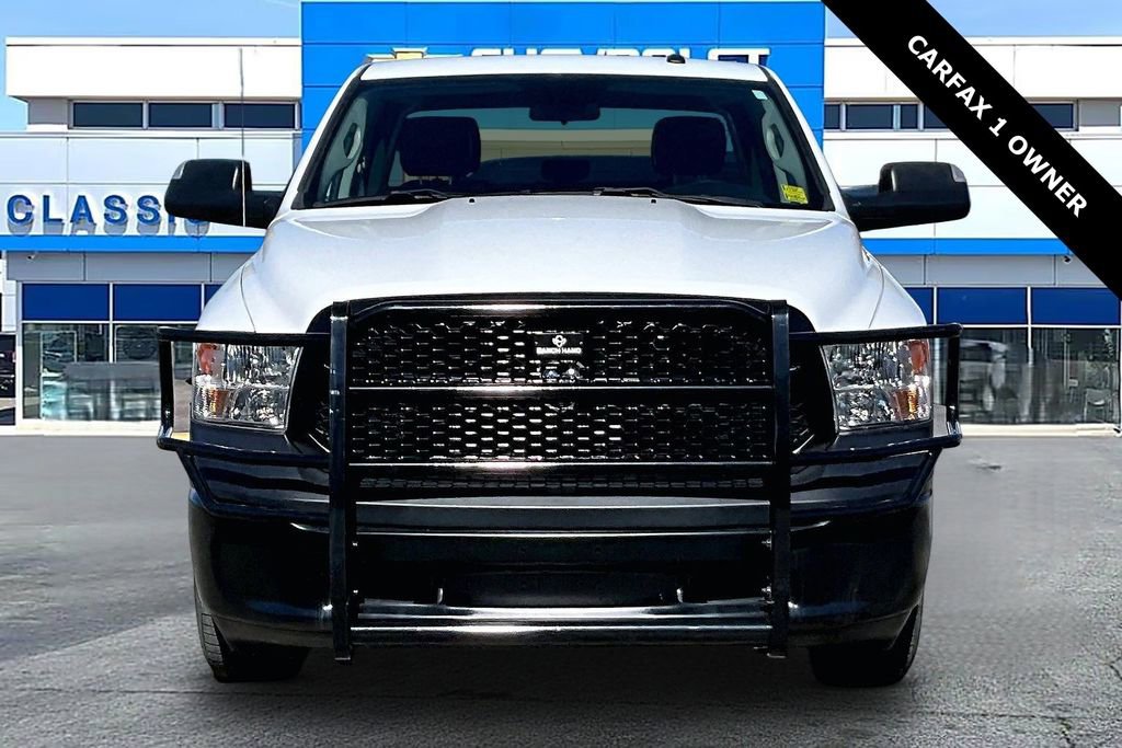 Used 2023 RAM 1500 Tradesman image 2