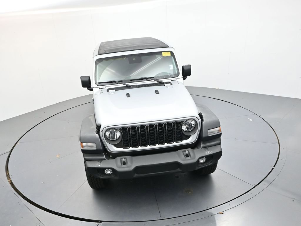 Used 2024 Jeep Wrangler Sport S image 24