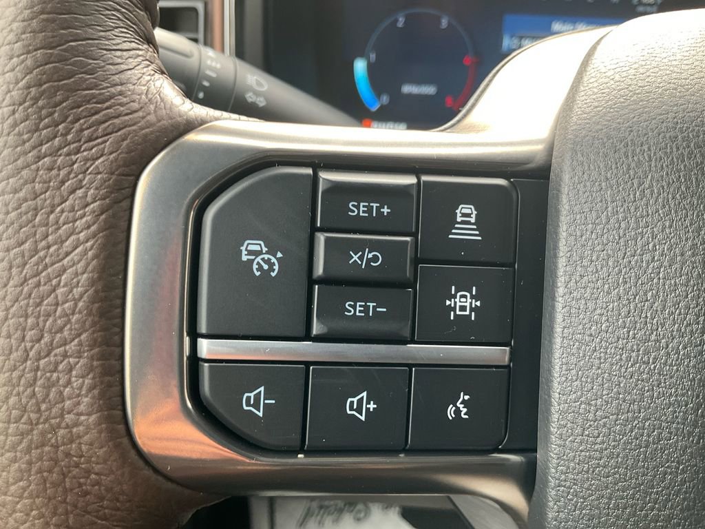 New 2026 Ford F250 King Ranch w/ Chrome Package image 19