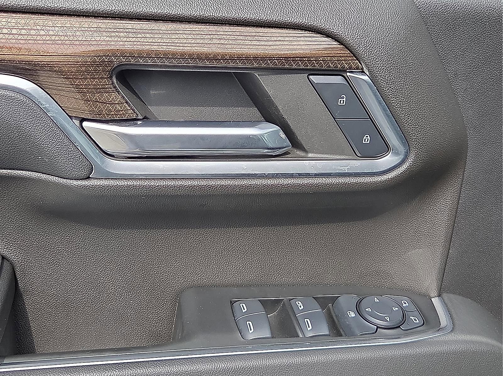 Certified 2024 Chevrolet Silverado 1500 RST w/ All Star Edition Plus AWD/4WD image 13