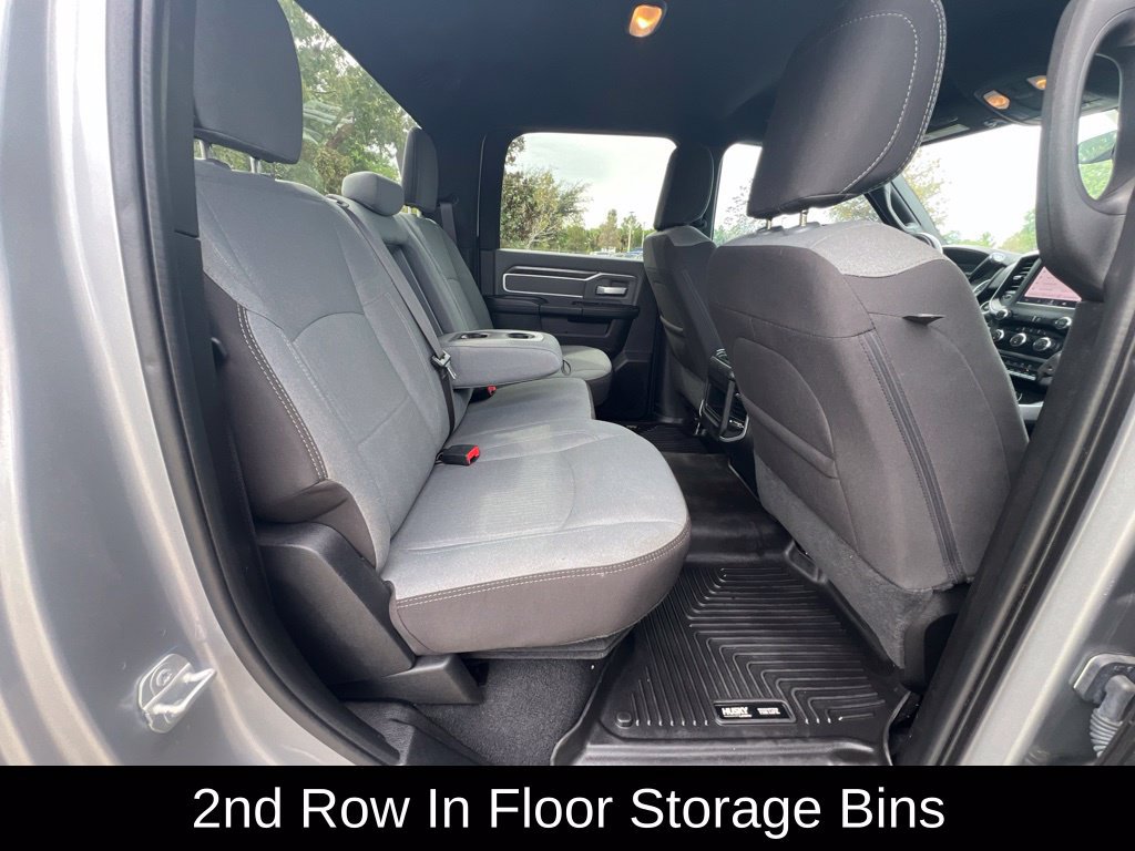 Certified 2022 RAM 2500 Big Horn w/ Level A Equipment Group AWD/4WD image 19