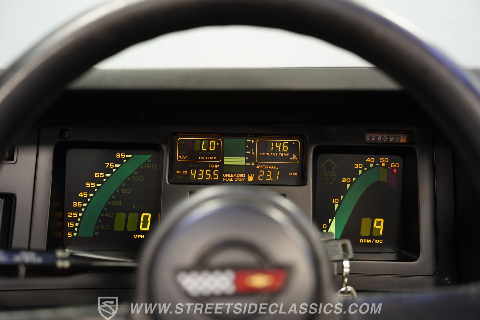 Used 1989 Chevrolet Corvette Convertible RWD image 40