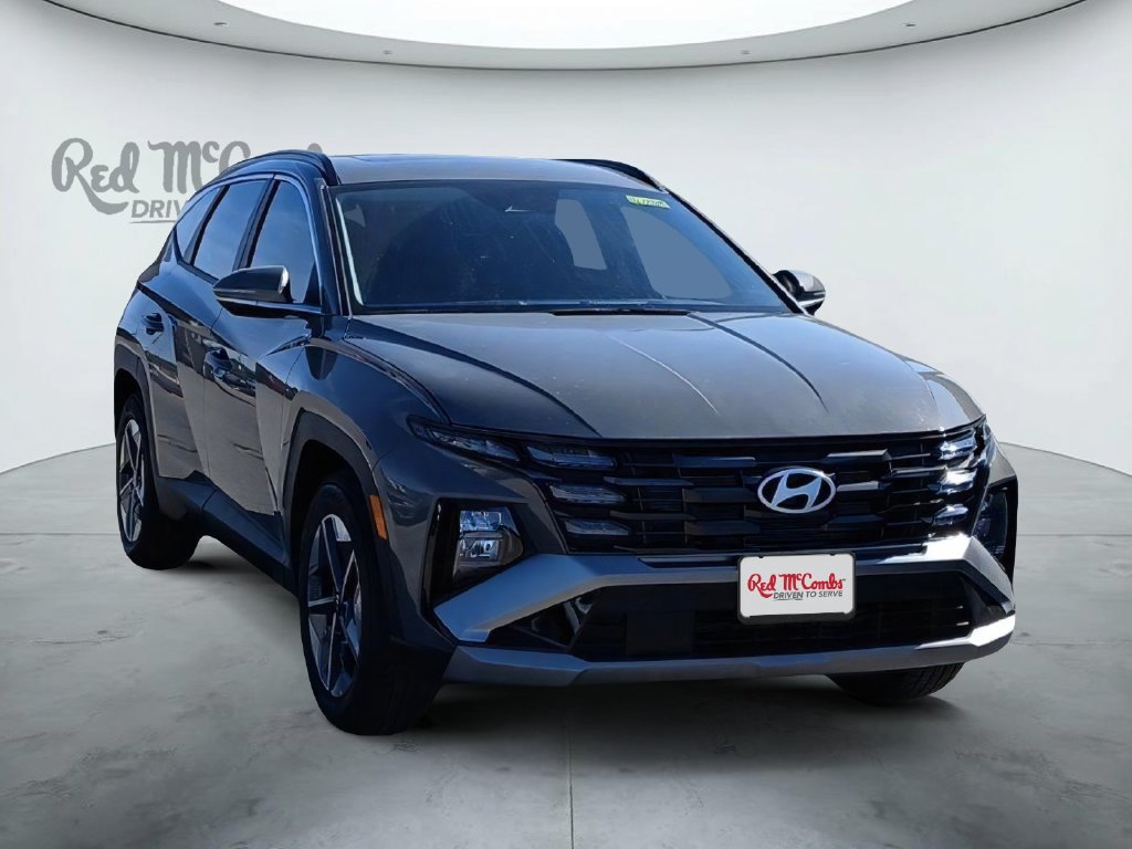 New 2026 Hyundai Tucson SEL FWD image 7