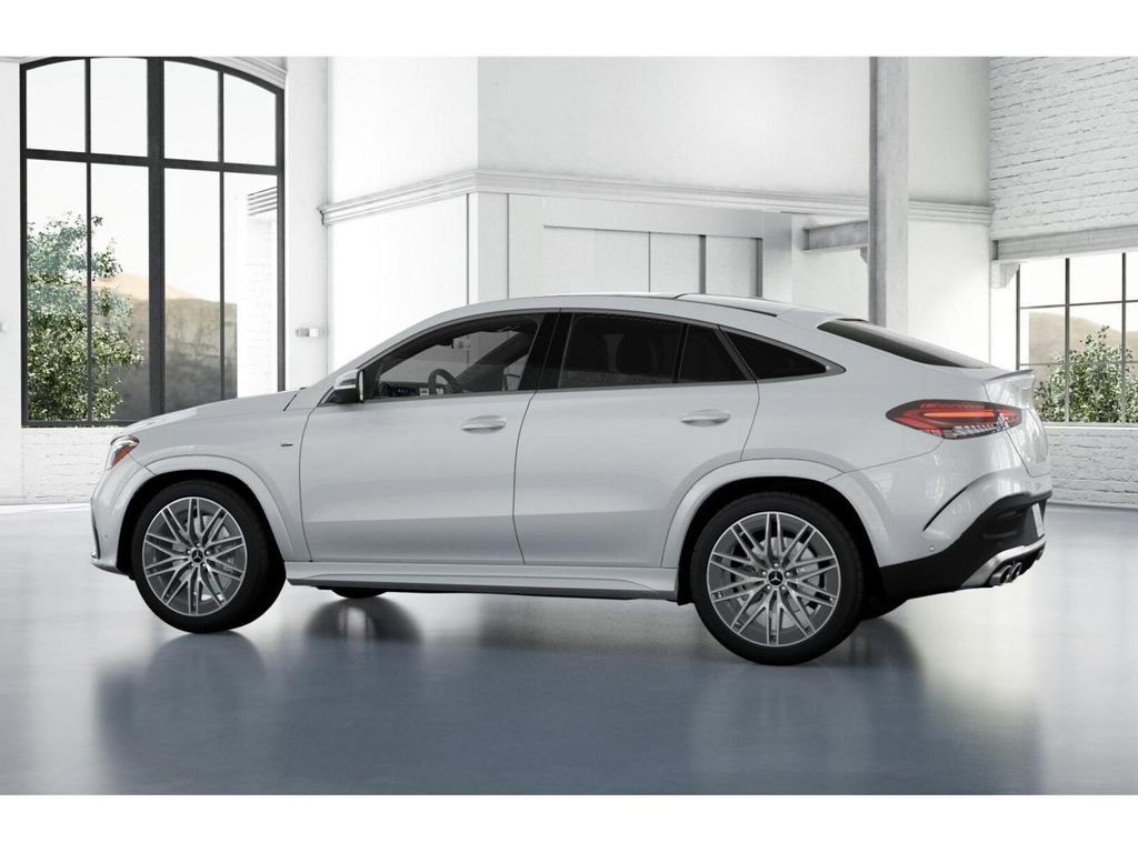 New 2026 Mercedes-Benz GLE 53 AMG 4MATIC Coupe image 32