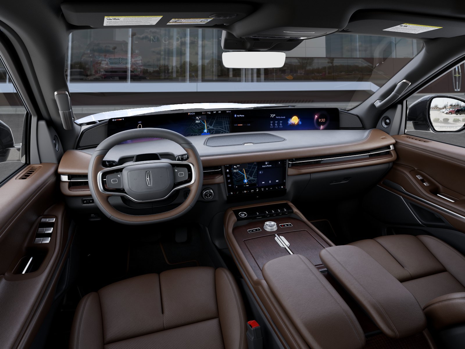 New 2027 Lincoln Navigator Reserve AWD/4WD image 47