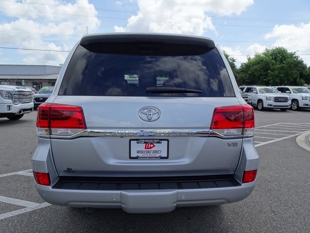 Used 2017 Toyota Land Cruiser image 5