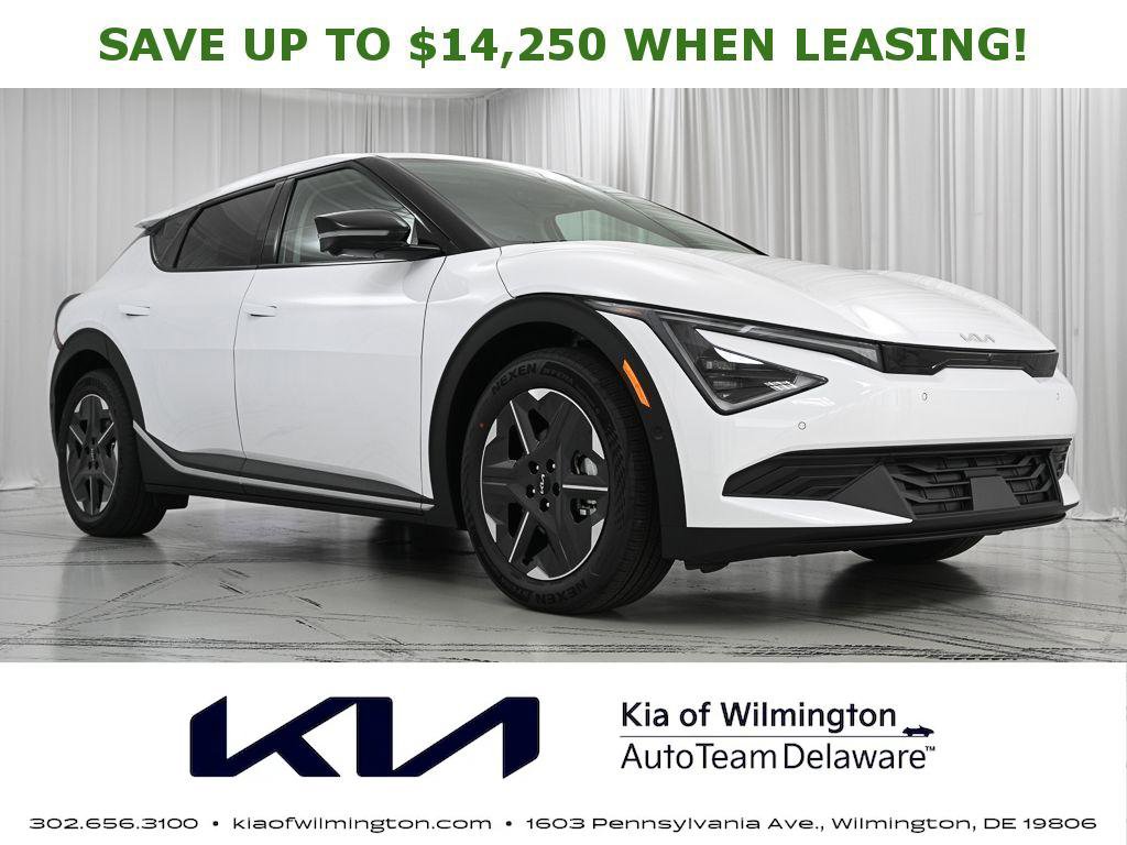New 2025 Kia EV6 Light w/ Light LR Technology Package
