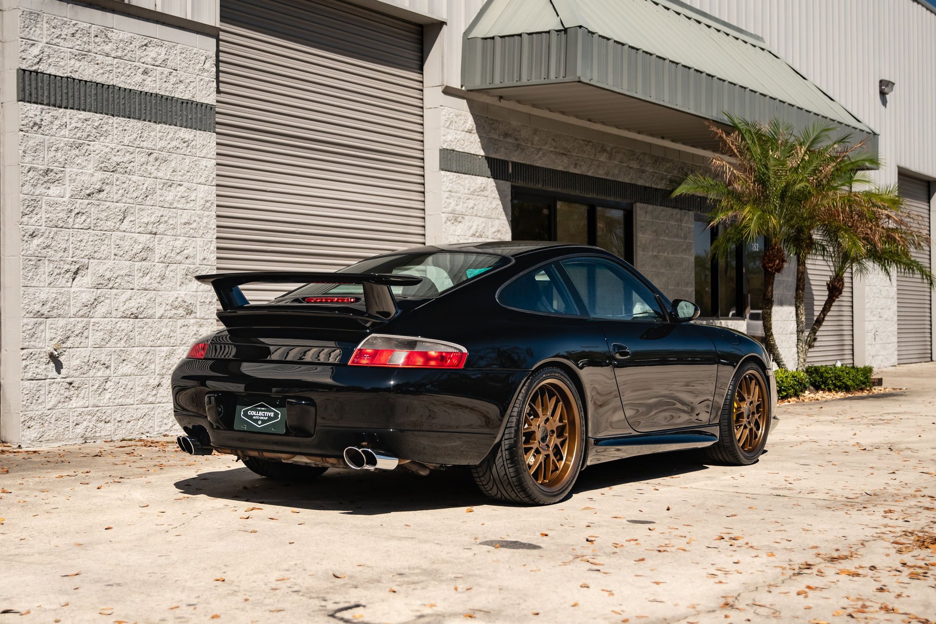 Used 2000 Porsche 911 Carrera image 7