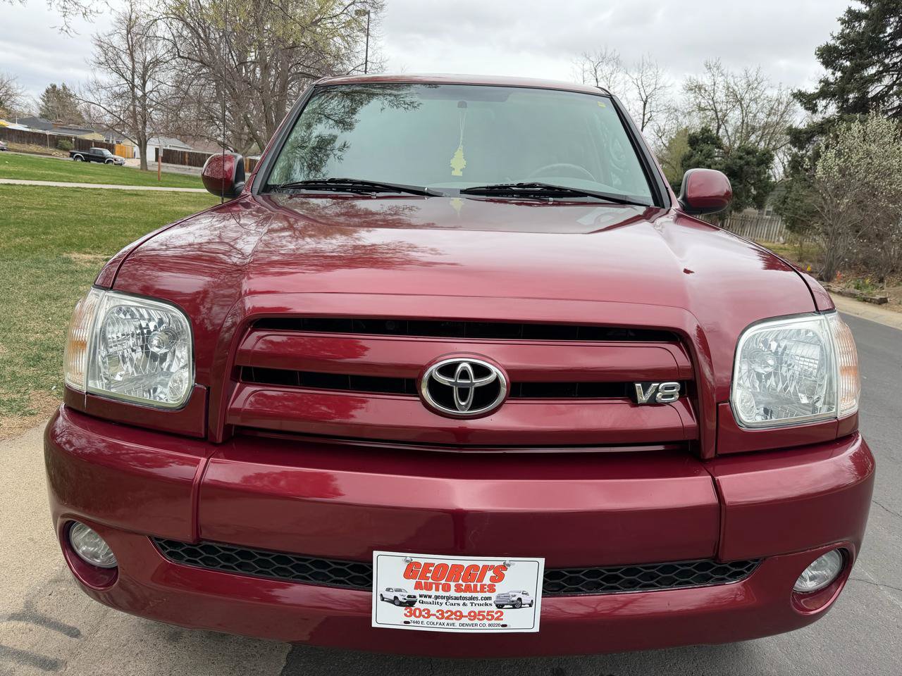 Used 2006 Toyota Tundra Limited AWD/4WD image 8