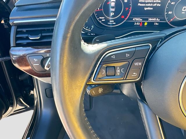 Used 2019 Audi A4 2.0T Premium Plus w/ Premium Plus Package image 35