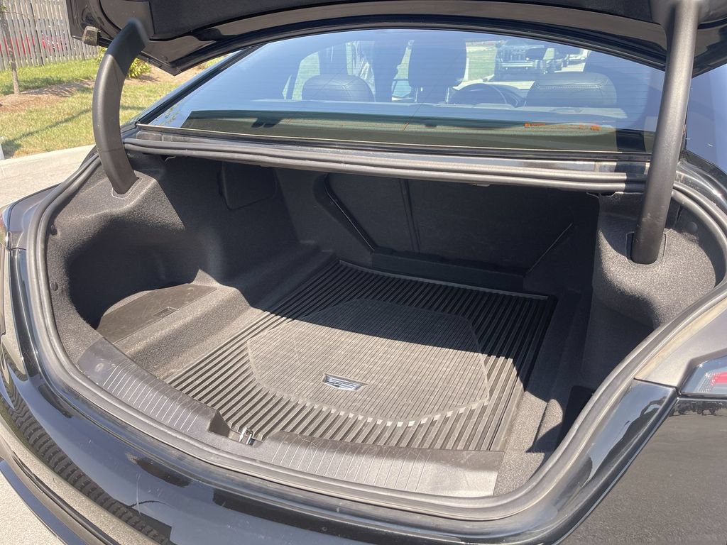 Used 2022 Cadillac CT5 V w/ Premium Package AWD/4WD image 16