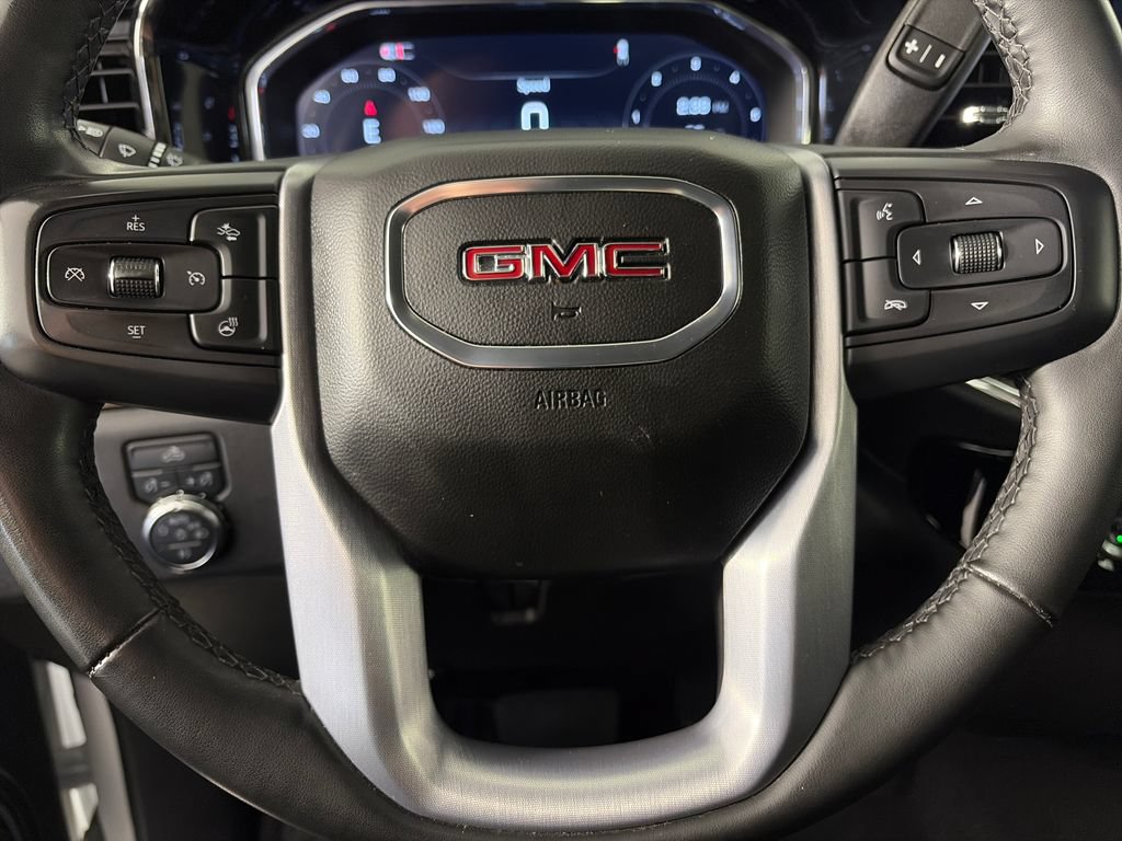 Used 2024 GMC Sierra 1500 Elevation w/ X31 Off-Road Package AWD/4WD image 16