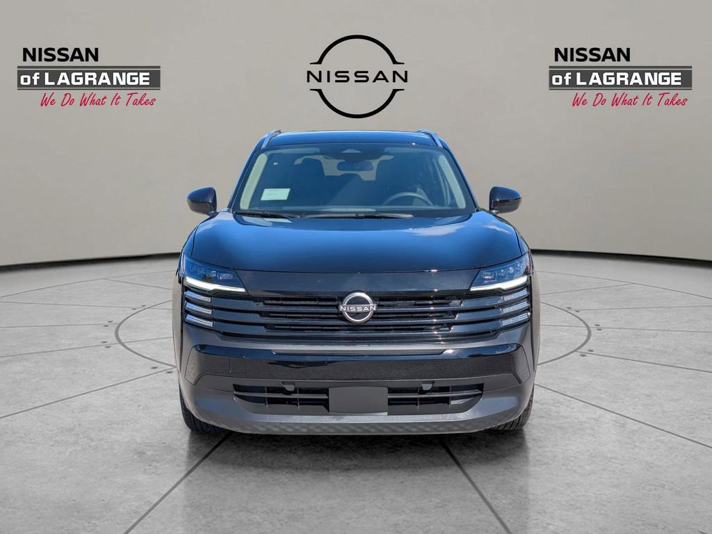 New 2026 Nissan Kicks SV image 2