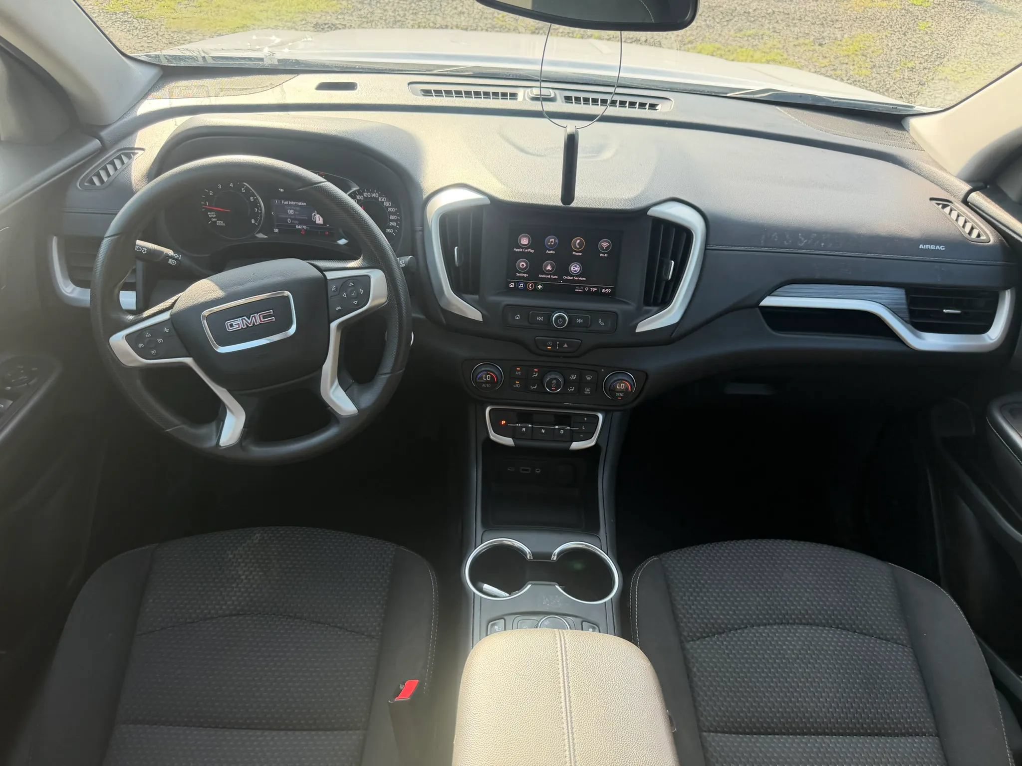 Used 2023 GMC Terrain SLE FWD image 31