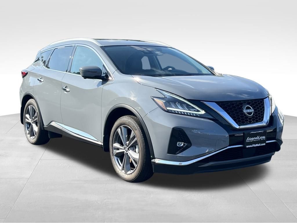 Used 2024 Nissan Murano Platinum w/ Cargo Package