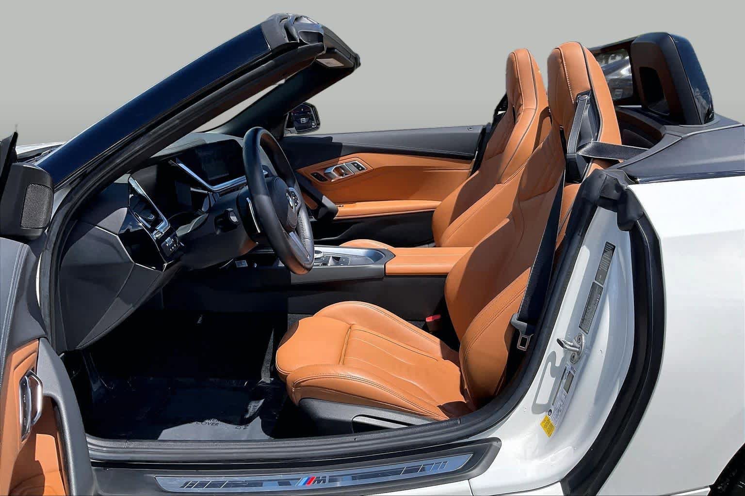 Used 2019 BMW Z4 M40i w/ M Sport Package RWD image 7