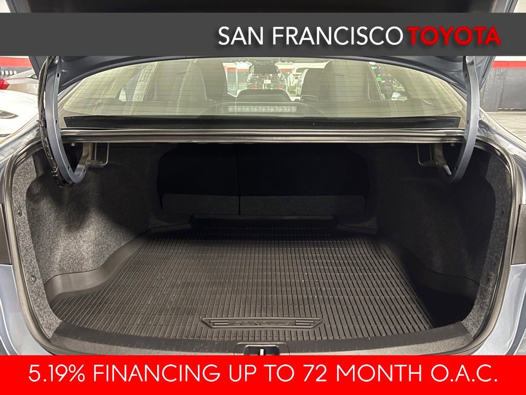 Used 2026 Toyota Corolla LE w/ LE Premium Package FWD image 36