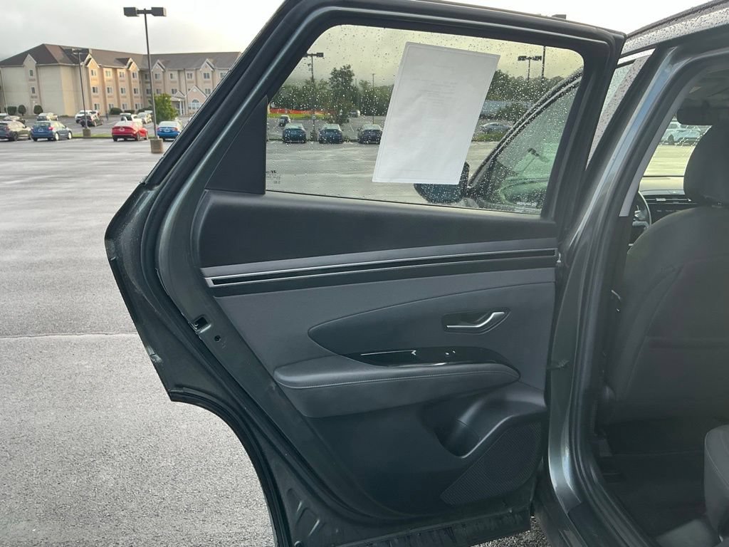 Certified 2022 Hyundai Tucson SEL w/ Convenience Package AWD/4WD image 25