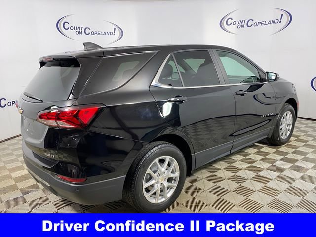 Certified 2022 Chevrolet Equinox LT image 7