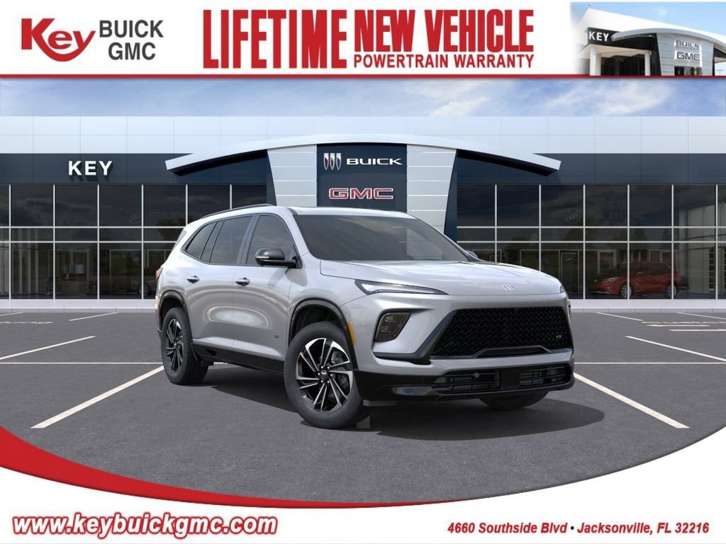 New 2026 Buick Enclave Sport Touring w/ Power Package FWD image 1