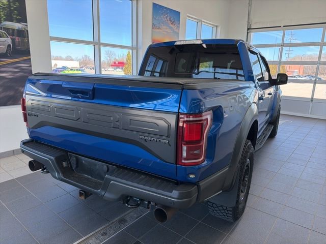 Used 2017 Ford F150 Raptor w/ Equipment Group 802A Luxury AWD/4WD image 7