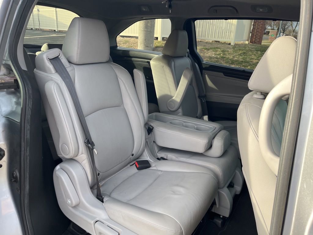 Used 2018 Honda Odyssey EX-L image 21