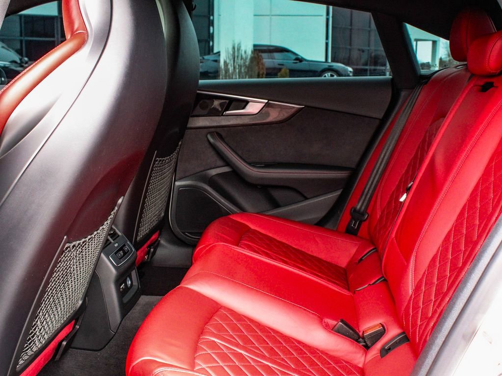 Used 2022 Audi S5 Premium Plus image 35