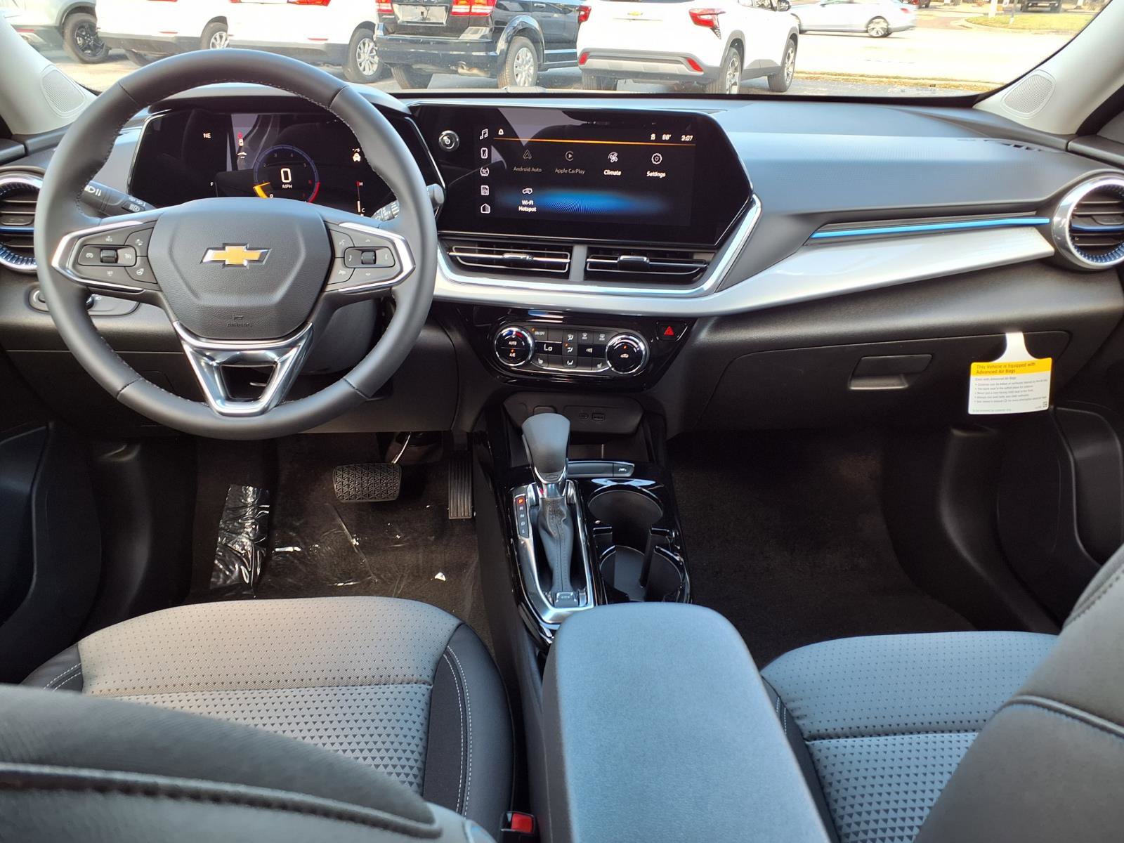 New 2026 Chevrolet Trax LT w/ Driver Confidence Package image 7