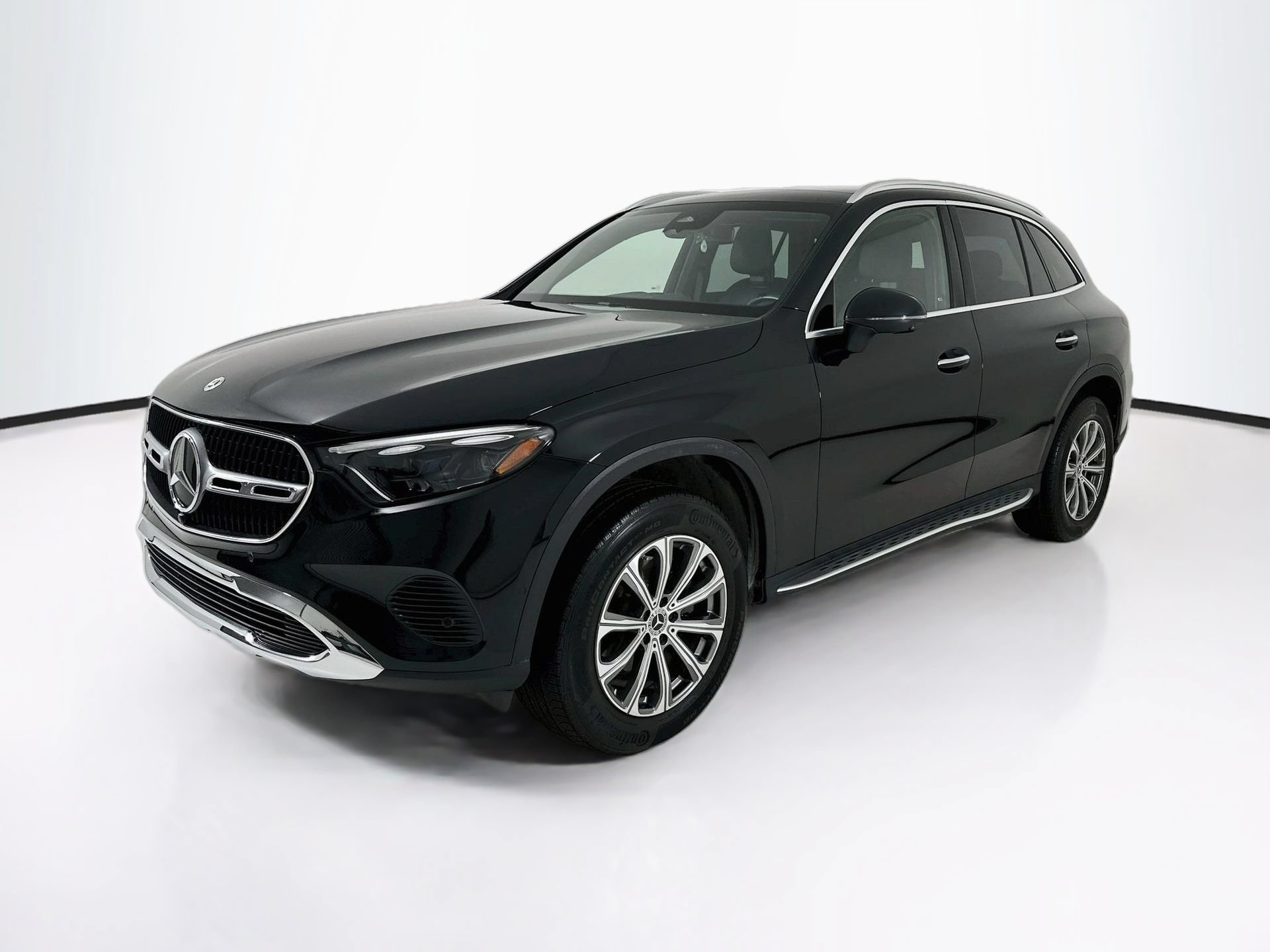 Certified 2024 Mercedes-Benz GLC 300 4MATIC image 3