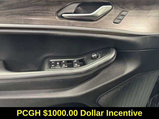 Used 2023 Jeep Grand Cherokee L Limited w/ Luxury Tech Group II image 25