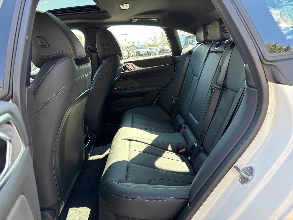 New 2026 BMW i4 xDrive40i w/ M Sport Package image 24