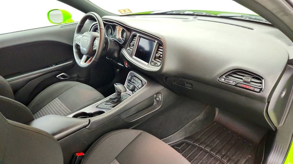 Used 2019 Dodge Challenger R/T Scat Pack w/ Dynamics Package RWD image 23