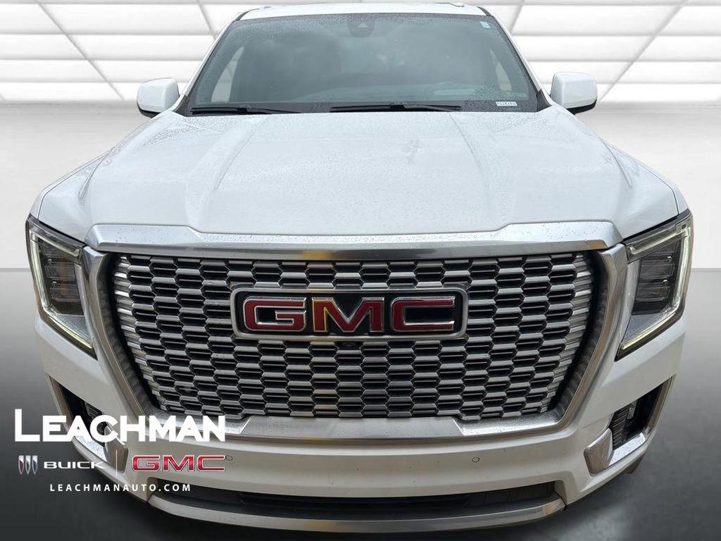 Certified 2022 GMC Yukon Denali w/ Advanced Technology Package image 10