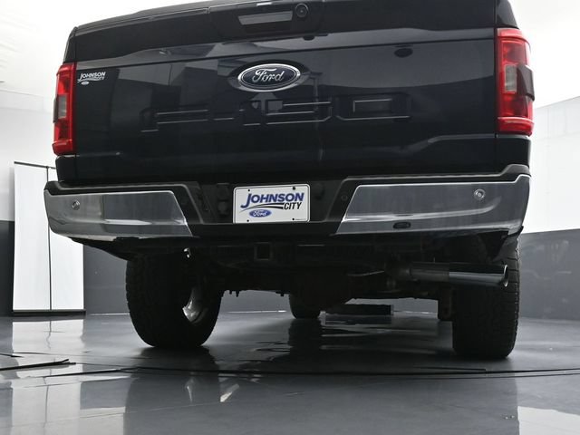 Used 2021 Ford F150 XLT w/ Equipment Group 302A High AWD/4WD image 35