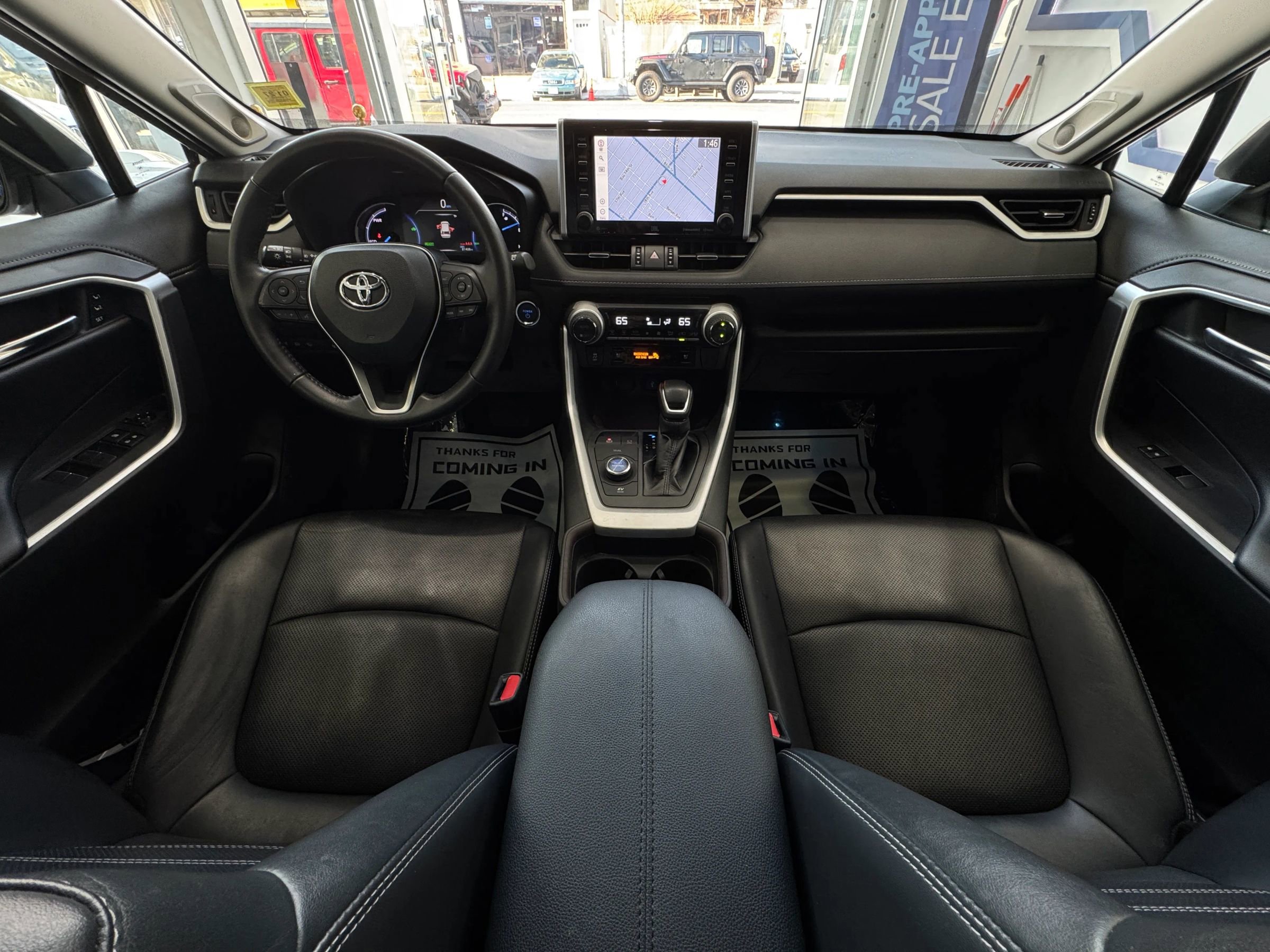 Used 2020 Toyota RAV4 Limited w/ Limited Grade Weather Package image 28