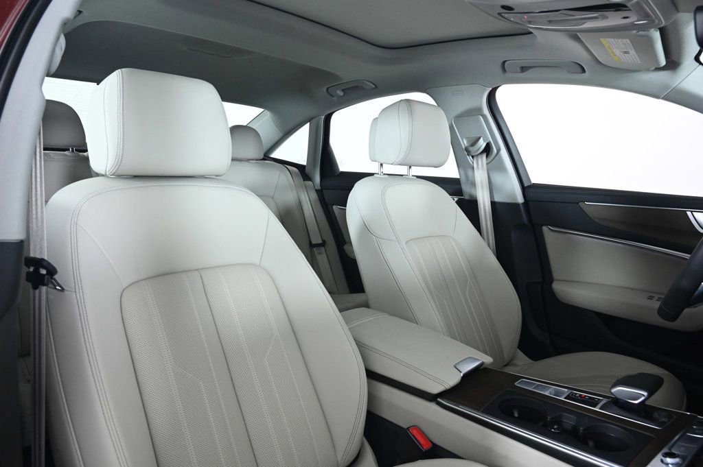 Certified 2025 Audi A6 3.0T Premium w/ Convenience Plus Package image 16